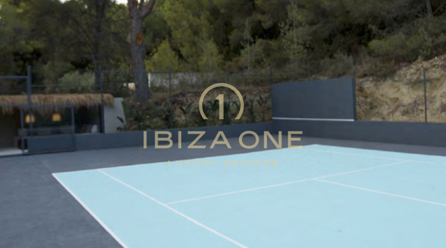 Villa de lujo y moderna de nueva construcción en una excelente ubicación en venta, Ibiza - Villa de lujo y moderna de nueva construcción en una excelente ubicación en alquiler, Ibiza