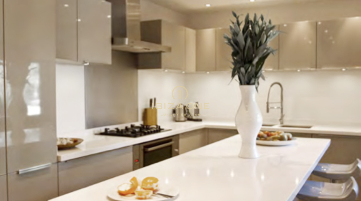 Villa de lujo y moderna de nueva construcción en una excelente ubicación en venta, Ibiza - Villa de lujo y moderna de nueva construcción en una excelente ubicación en alquiler, Ibiza