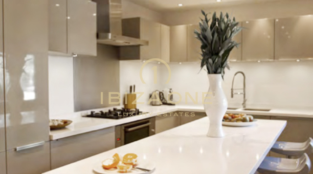 Villa de lujo y moderna de nueva construcción en una excelente ubicación en venta, Ibiza - Villa de lujo y moderna de nueva construcción en una excelente ubicación en alquiler, Ibiza