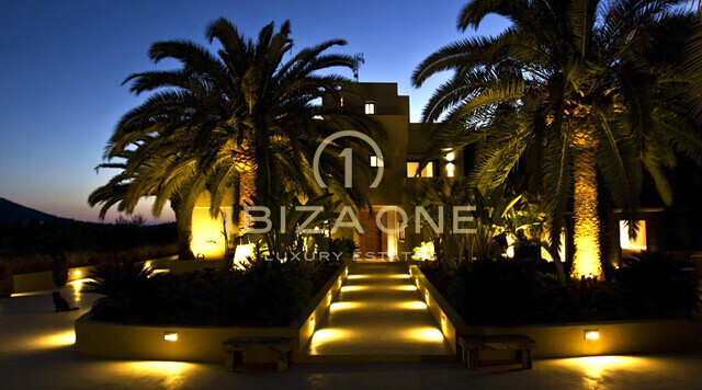 Villa de lujo y moderna de nueva construcción en una excelente ubicación en venta, Ibiza - Villa de lujo y moderna de nueva construcción en una excelente ubicación en alquiler, Ibiza