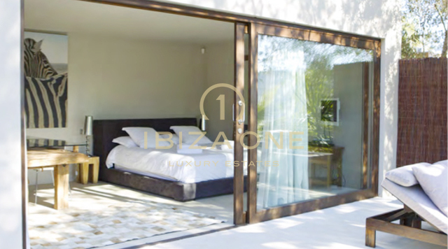 Villa de lujo y moderna de nueva construcción en una excelente ubicación en venta, Ibiza - Villa de lujo y moderna de nueva construcción en una excelente ubicación en alquiler, Ibiza