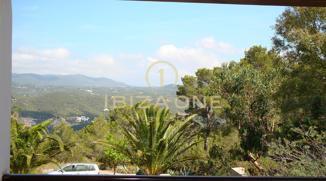Impressionnante villa de luxe en première ligne avec magnifique vue panoramique à vendre, Ibiza - Impressionnante villa de luxe en première ligne avec magnifique vue panoramique à louer, Ibiza