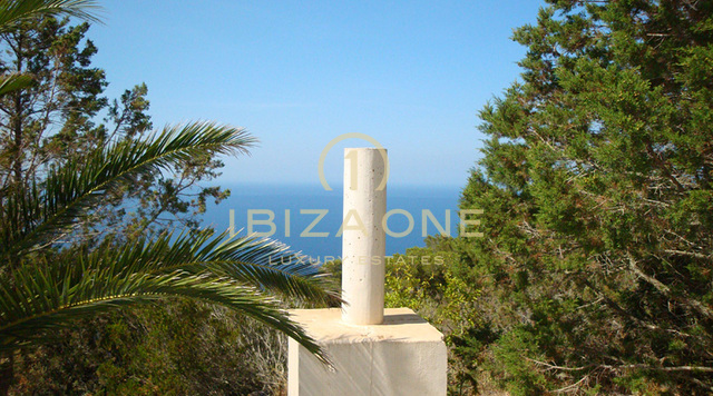 Luxe indrukwekkende villa aan de frontlinie met prachtig panoramisch uitzicht te koop, Ibiza - Luxe indrukwekkende villa aan de frontlinie met prachtig panoramisch uitzicht te huur, Ibiza