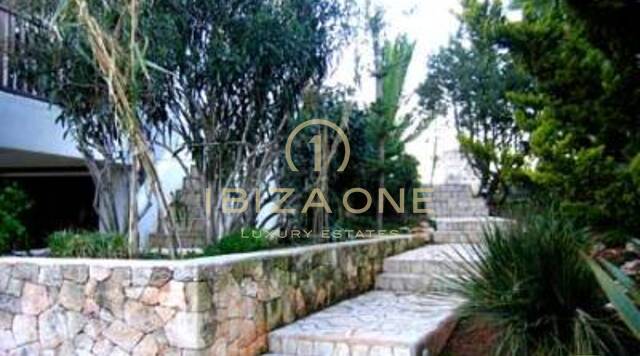 Impresionante villa de lujo en primera línea con magníficas vistas panorámicas en venta, Ibiza - Impresionante villa de lujo en primera línea con magníficas vistas panorámicas en alquiler, Ibiza