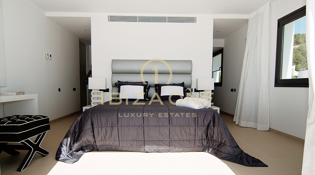 Luxe en uitzonderlijke moderne designvilla in Vista Alegre te koop, Ibiza - Luxe en uitzonderlijke moderne designvilla in Vista Alegre te huur, Ibiza