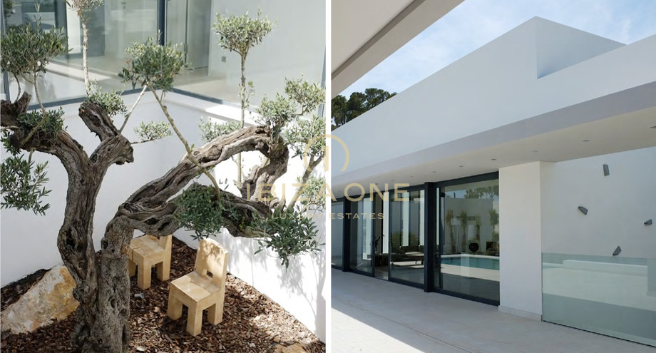 Foto van het vastgoed