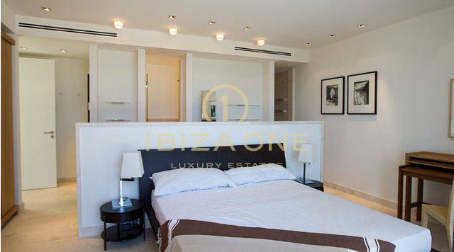 Magnifique villa moderne avec vue imprenable sur la mer à vendre, Ibiza - Magnifique villa moderne avec vue imprenable sur la mer à louer, Ibiza
