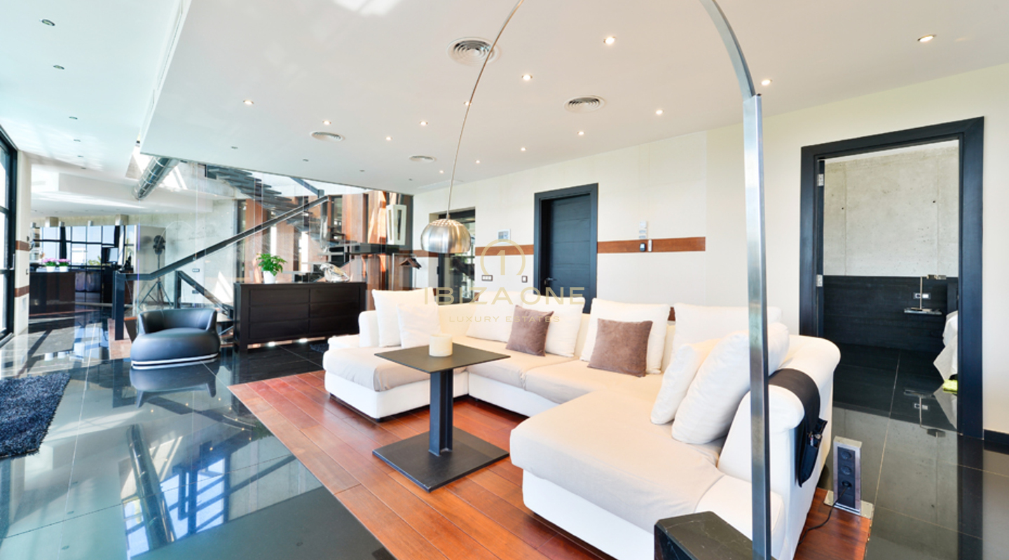Sensationelle Luxusvilla nahe Ibiza zu vermieten und Luxusvilla zu verkaufen, Ibiza