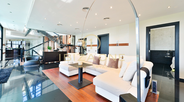 Sensationelle Luxusvilla nahe Ibiza zu vermieten und Luxusvilla zu verkaufen, Ibiza