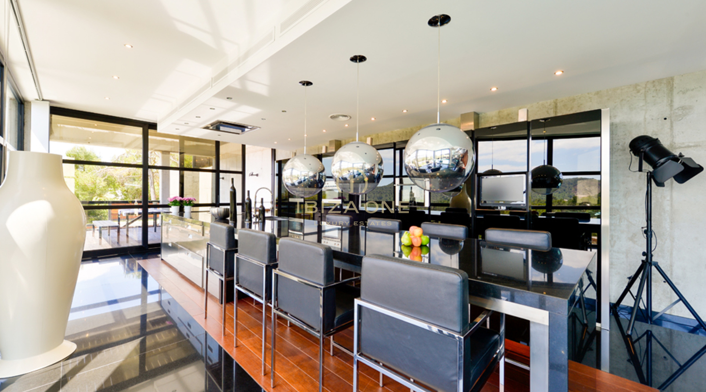 Sensational Luxury villa close to Ibiza for rent and luxury villa for sale, Ibiza