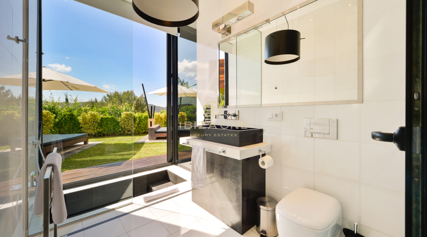Sensational Luxury villa close to Ibiza for rent and luxury villa for sale, Ibiza