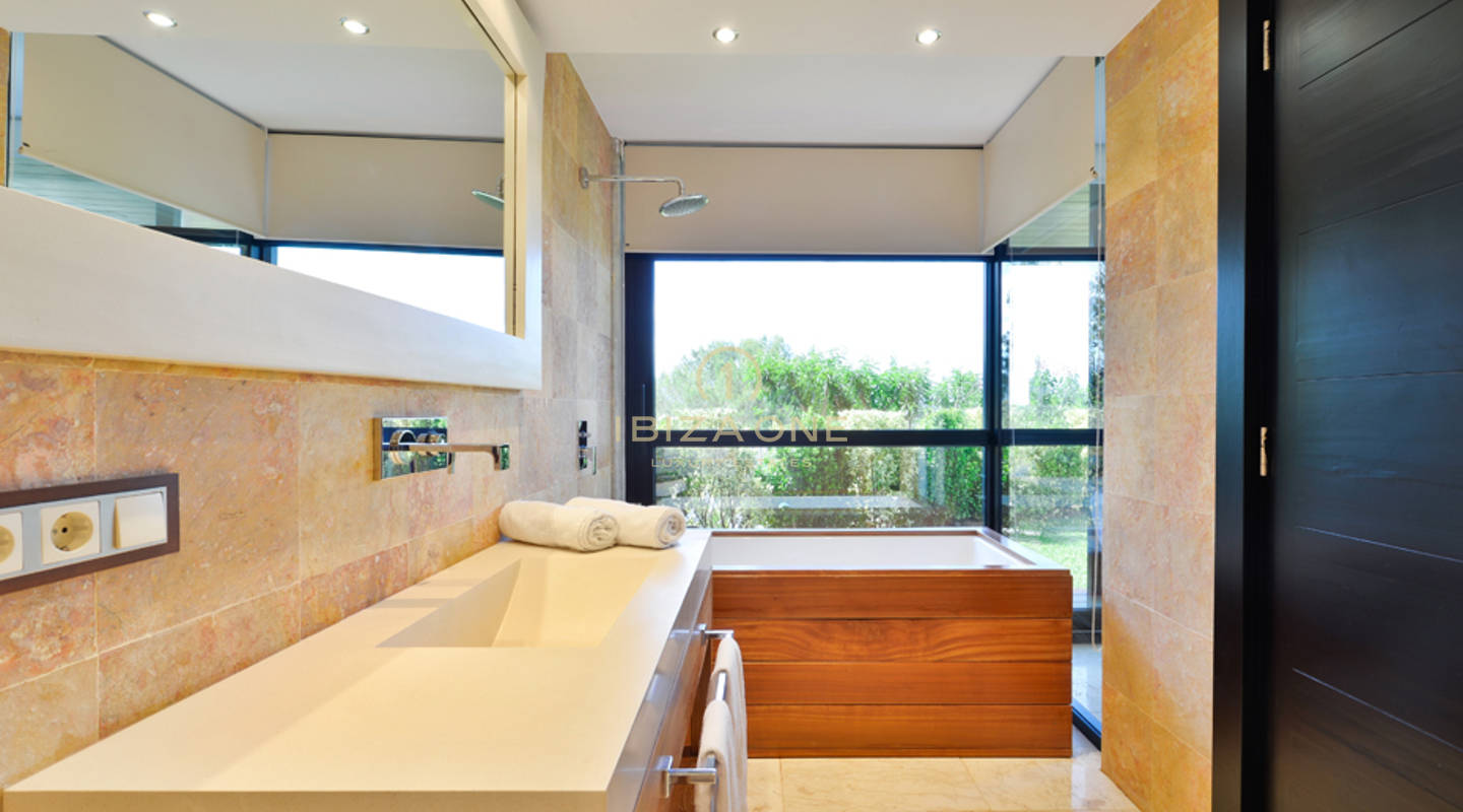 Sensational Luxury villa close to Ibiza for rent and luxury villa for sale, Ibiza