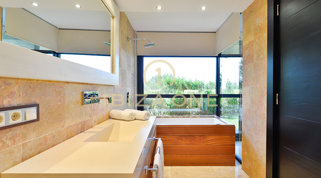 Sensazionale villa di lusso vicino a Ibiza in affitto e villa di lusso in vendita, Ibiza
