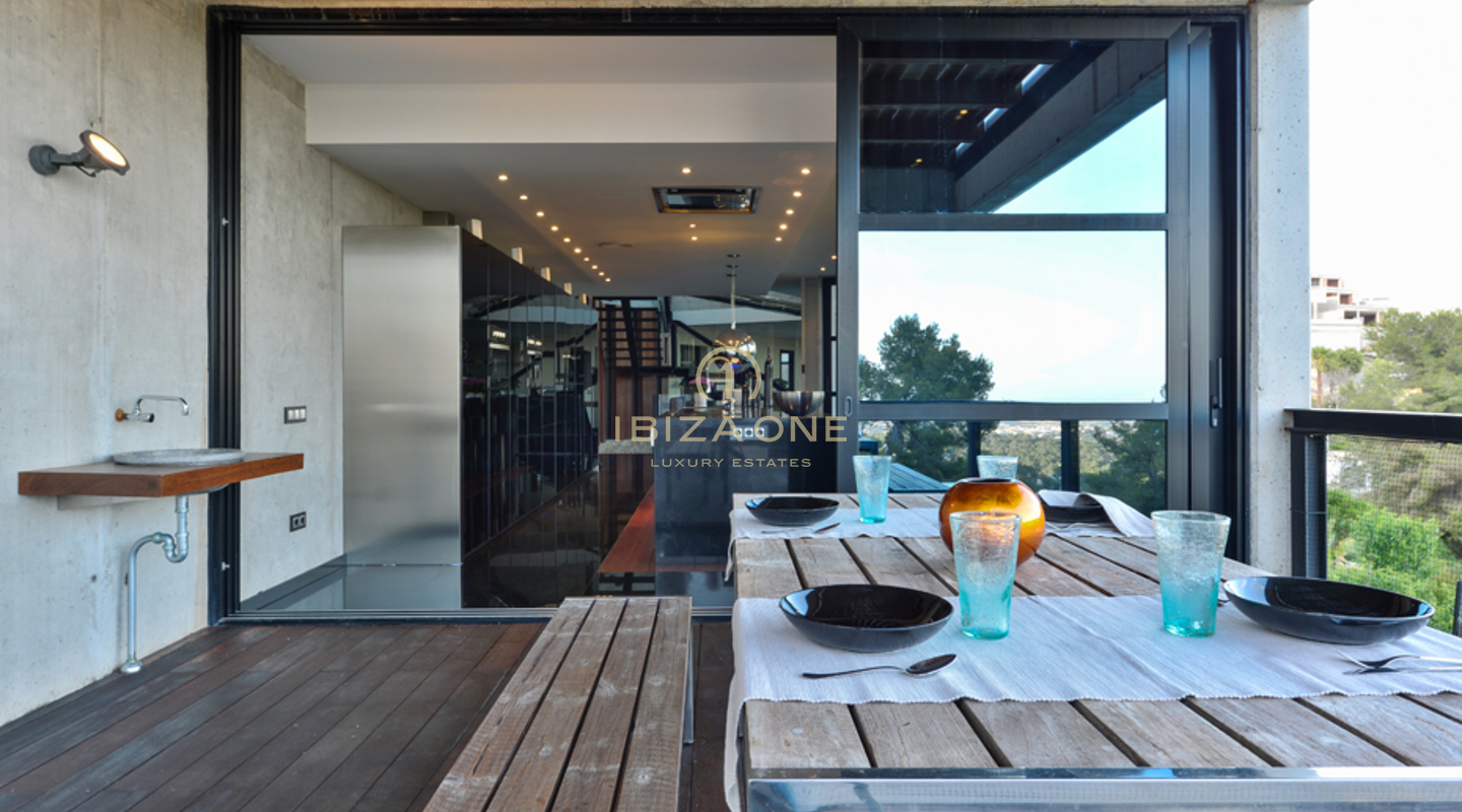 Sensational Luxury villa close to Ibiza for rent and luxury villa for sale, Ibiza