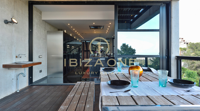 Sensationelle Luxusvilla nahe Ibiza zu vermieten und Luxusvilla zu verkaufen, Ibiza