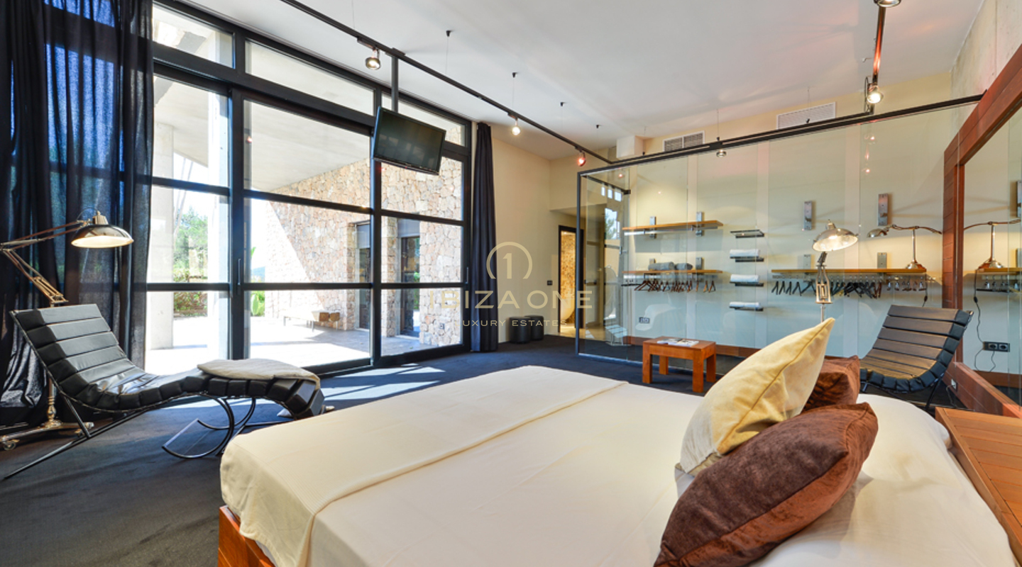 Sensational Luxury villa close to Ibiza for rent and luxury villa for sale, Ibiza