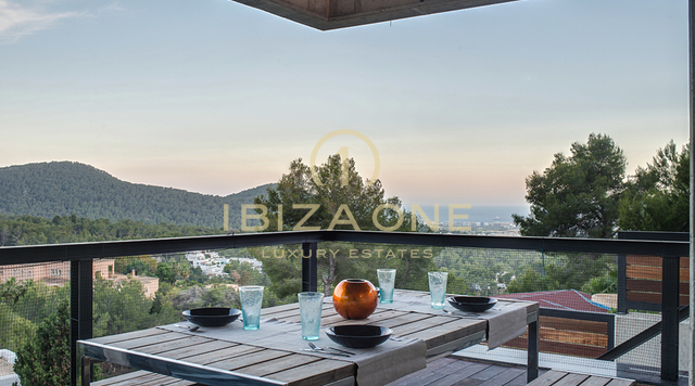Sensationelle Luxusvilla nahe Ibiza zu vermieten und Luxusvilla zu verkaufen, Ibiza