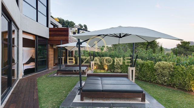 Sensationelle Luxusvilla nahe Ibiza zu vermieten und Luxusvilla zu verkaufen, Ibiza