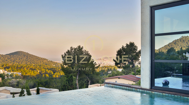 Sensazionale villa di lusso vicino a Ibiza in affitto e villa di lusso in vendita, Ibiza