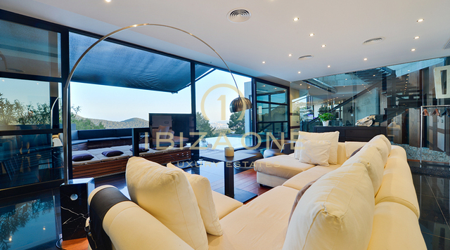 Sensacional villa de lujo cerca de Ibiza en alquiler y villa de lujo en venta, Ibiza