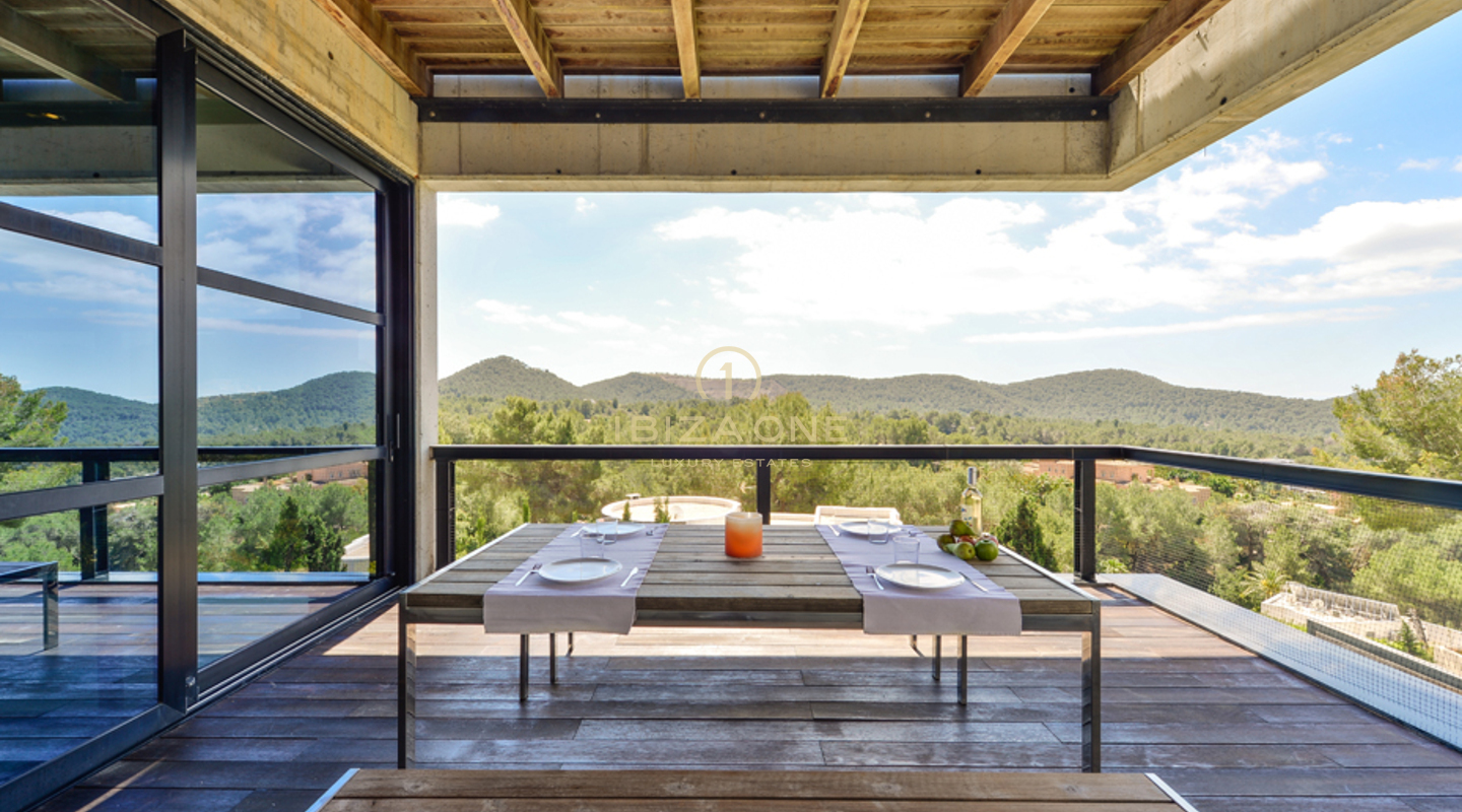 Sensazionale villa di lusso vicino a Ibiza in affitto e villa di lusso in vendita, Ibiza