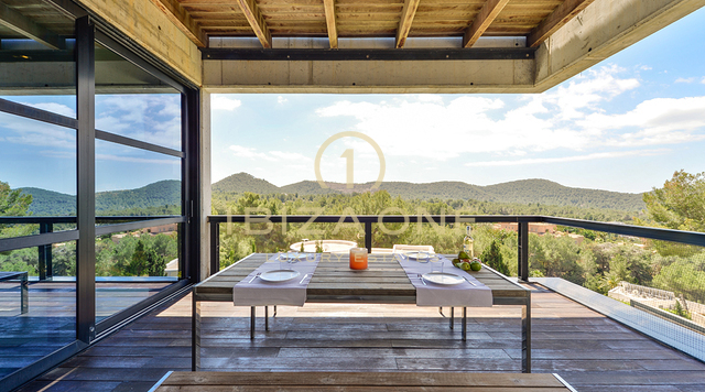 Sensationelle Luxusvilla nahe Ibiza zu vermieten und Luxusvilla zu verkaufen, Ibiza