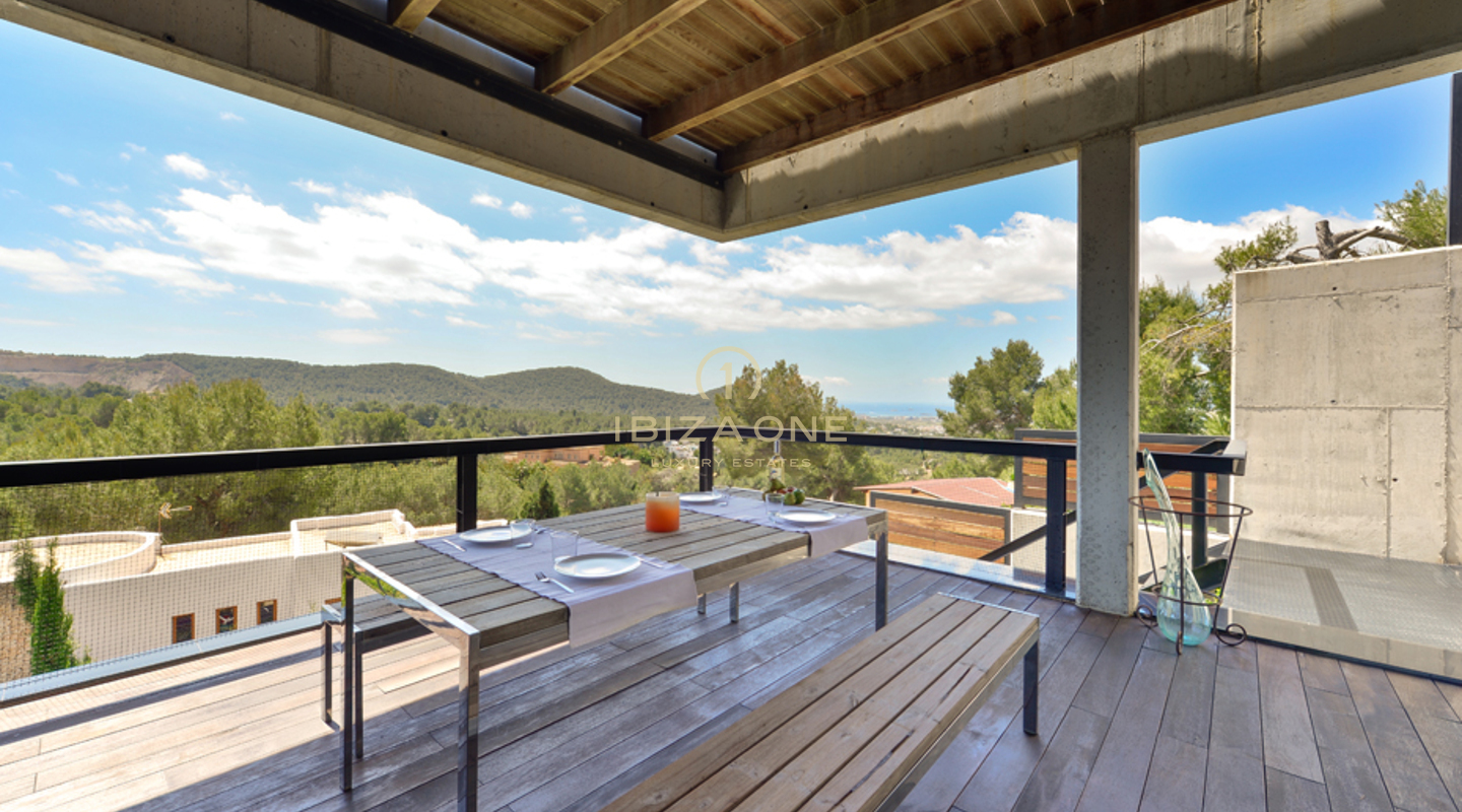 Sensazionale villa di lusso vicino a Ibiza in affitto e villa di lusso in vendita, Ibiza
