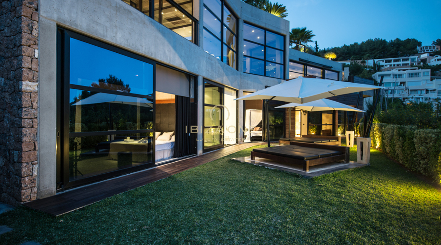 Sensazionale villa di lusso vicino a Ibiza in affitto e villa di lusso in vendita, Ibiza