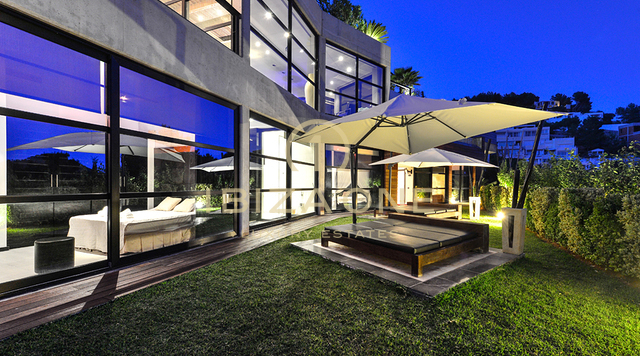 Sensationelle Luxusvilla nahe Ibiza zu vermieten und Luxusvilla zu verkaufen, Ibiza