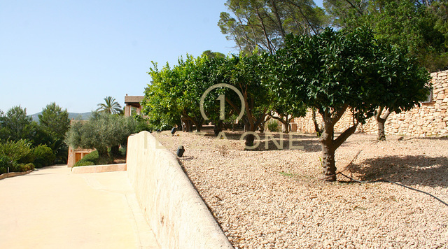 Finca di lusso e signorile con ampio terreno - vicino a Ibiza e Santa Eulalia in vendita, Ibiza - Finca di lusso e signorile con ampio terreno - vicino a Ibiza e Santa Eulalia in affitto, Ibiza