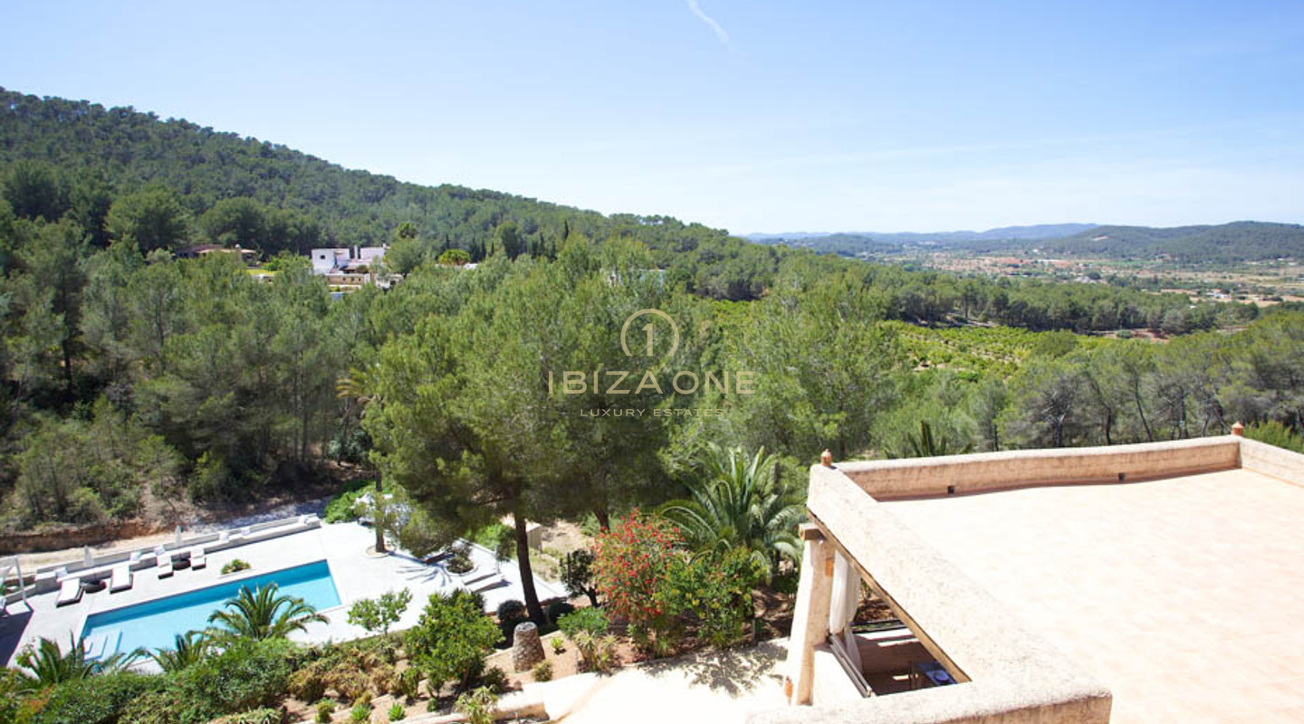 Luxury and manorial finca with huge plot - close to Ibiza and Santa Eulalia for sale, Ibiza - Luxury and manorial finca with huge plot - close to Ibiza and Santa Eulalia for rent, Ibiza