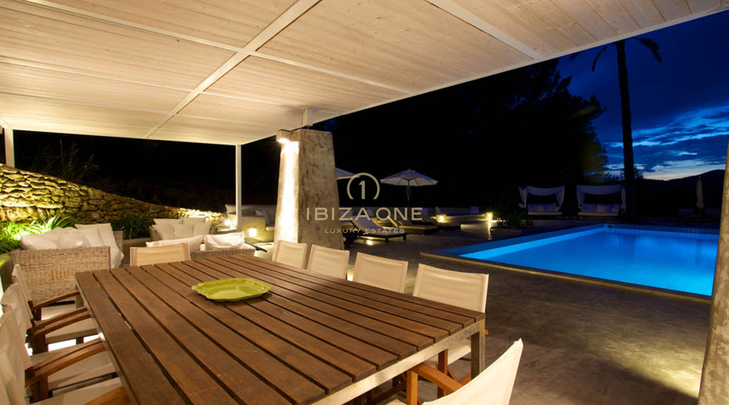 Finca di lusso e signorile con ampio terreno - vicino a Ibiza e Santa Eulalia in vendita, Ibiza - Finca di lusso e signorile con ampio terreno - vicino a Ibiza e Santa Eulalia in affitto, Ibiza