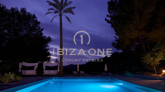 Finca señorial de lujo con gran parcela - cerca de Ibiza y Santa Eulalia en venta, Ibiza - Finca señorial de lujo con gran parcela - cerca de Ibiza y Santa Eulalia en alquiler, Ibiza