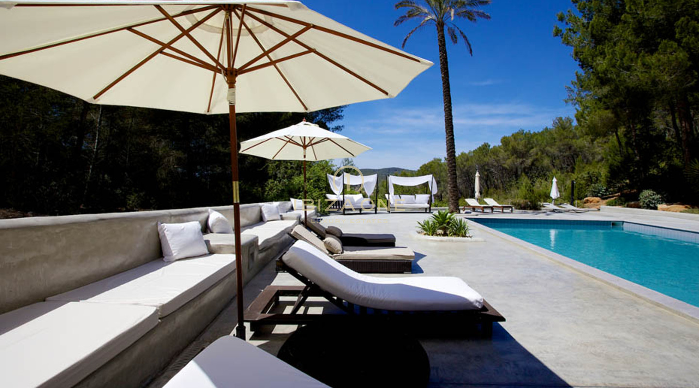 Finca di lusso e signorile con ampio terreno - vicino a Ibiza e Santa Eulalia in vendita, Ibiza - Finca di lusso e signorile con ampio terreno - vicino a Ibiza e Santa Eulalia in affitto, Ibiza