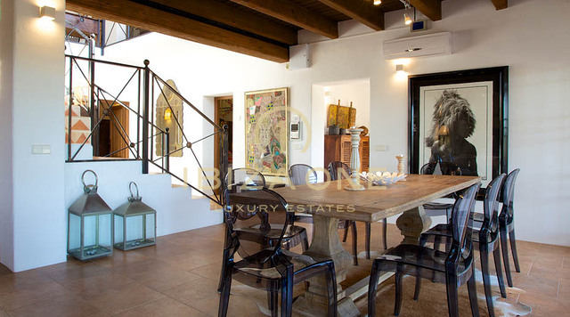 Finca señorial de lujo con gran parcela - cerca de Ibiza y Santa Eulalia en venta, Ibiza - Finca señorial de lujo con gran parcela - cerca de Ibiza y Santa Eulalia en alquiler, Ibiza