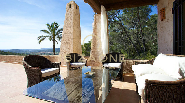 Finca di lusso e signorile con ampio terreno - vicino a Ibiza e Santa Eulalia in vendita, Ibiza - Finca di lusso e signorile con ampio terreno - vicino a Ibiza e Santa Eulalia in affitto, Ibiza