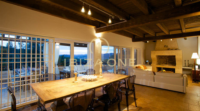 Finca señorial de lujo con gran parcela - cerca de Ibiza y Santa Eulalia en venta, Ibiza - Finca señorial de lujo con gran parcela - cerca de Ibiza y Santa Eulalia en alquiler, Ibiza