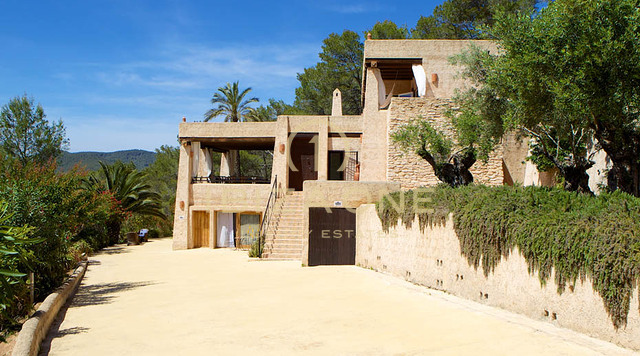 Finca di lusso e signorile con ampio terreno - vicino a Ibiza e Santa Eulalia in vendita, Ibiza - Finca di lusso e signorile con ampio terreno - vicino a Ibiza e Santa Eulalia in affitto, Ibiza