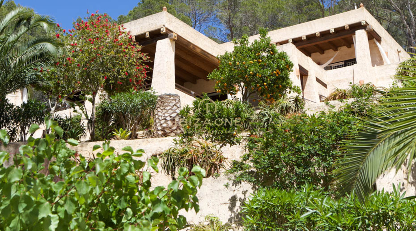 Finca de luxe et seigneuriale avec immense terrain - près d'Ibiza et Santa Eulalia à vendre, Ibiza - Finca de luxe et seigneuriale avec immense terrain - près d'Ibiza et Santa Eulalia à louer, Ibiza
