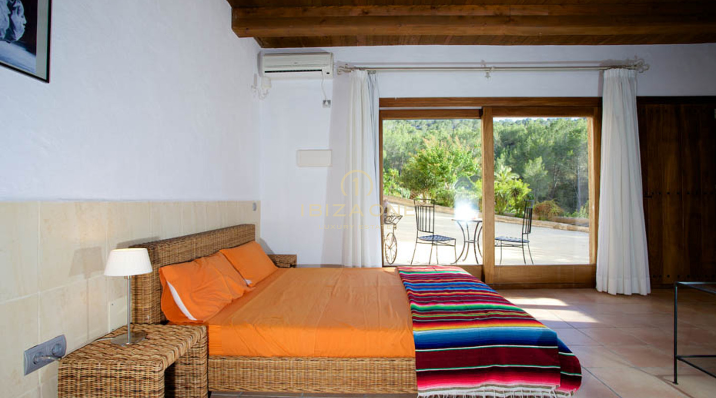 Finca di lusso e signorile con ampio terreno - vicino a Ibiza e Santa Eulalia in vendita, Ibiza - Finca di lusso e signorile con ampio terreno - vicino a Ibiza e Santa Eulalia in affitto, Ibiza