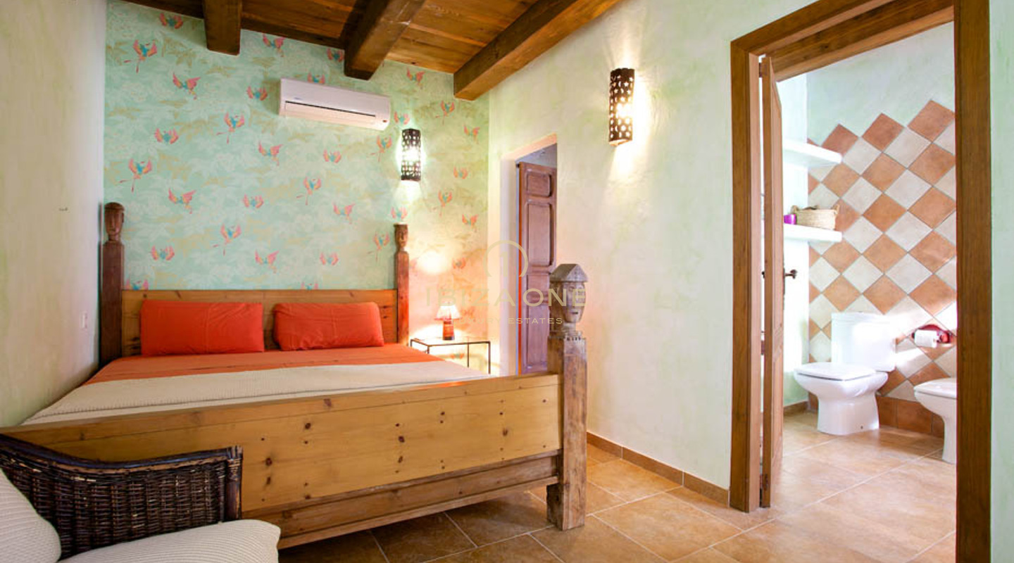 Finca di lusso e signorile con ampio terreno - vicino a Ibiza e Santa Eulalia in vendita, Ibiza - Finca di lusso e signorile con ampio terreno - vicino a Ibiza e Santa Eulalia in affitto, Ibiza