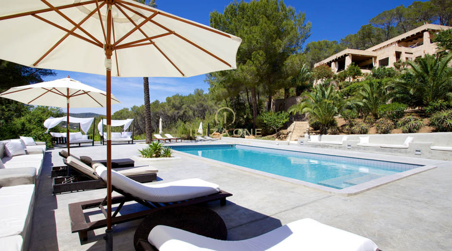 Finca di lusso e signorile con ampio terreno - vicino a Ibiza e Santa Eulalia in vendita, Ibiza - Finca di lusso e signorile con ampio terreno - vicino a Ibiza e Santa Eulalia in affitto, Ibiza