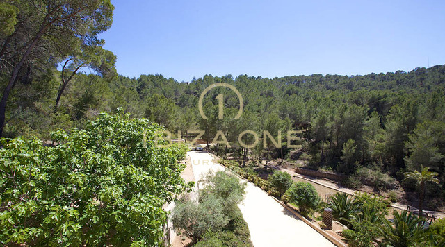 Finca de luxe et seigneuriale avec immense terrain - près d'Ibiza et Santa Eulalia à vendre, Ibiza - Finca de luxe et seigneuriale avec immense terrain - près d'Ibiza et Santa Eulalia à louer, Ibiza