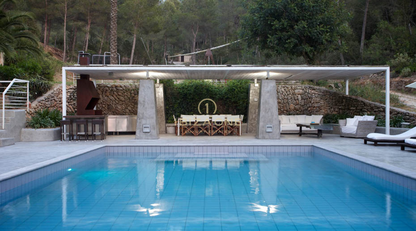 Finca señorial de lujo con gran parcela - cerca de Ibiza y Santa Eulalia en venta, Ibiza - Finca señorial de lujo con gran parcela - cerca de Ibiza y Santa Eulalia en alquiler, Ibiza