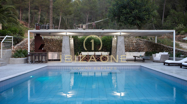 Finca di lusso e signorile con ampio terreno - vicino a Ibiza e Santa Eulalia in vendita, Ibiza - Finca di lusso e signorile con ampio terreno - vicino a Ibiza e Santa Eulalia in affitto, Ibiza