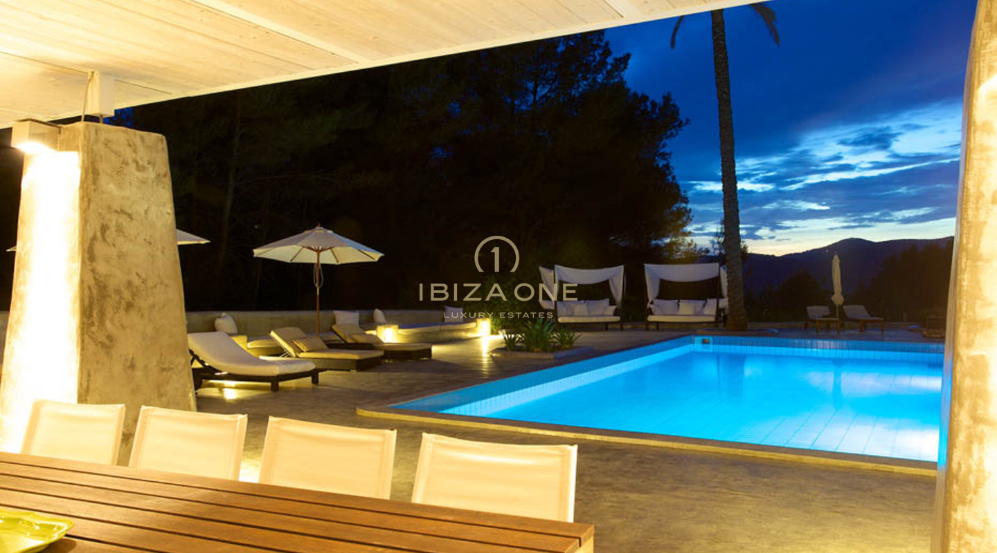 Finca señorial de lujo con gran parcela - cerca de Ibiza y Santa Eulalia en venta, Ibiza - Finca señorial de lujo con gran parcela - cerca de Ibiza y Santa Eulalia en alquiler, Ibiza