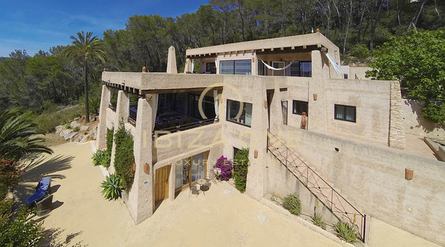Finca de luxe et seigneuriale avec immense terrain - près d'Ibiza et Santa Eulalia à vendre, Ibiza - Finca de luxe et seigneuriale avec immense terrain - près d'Ibiza et Santa Eulalia à louer, Ibiza