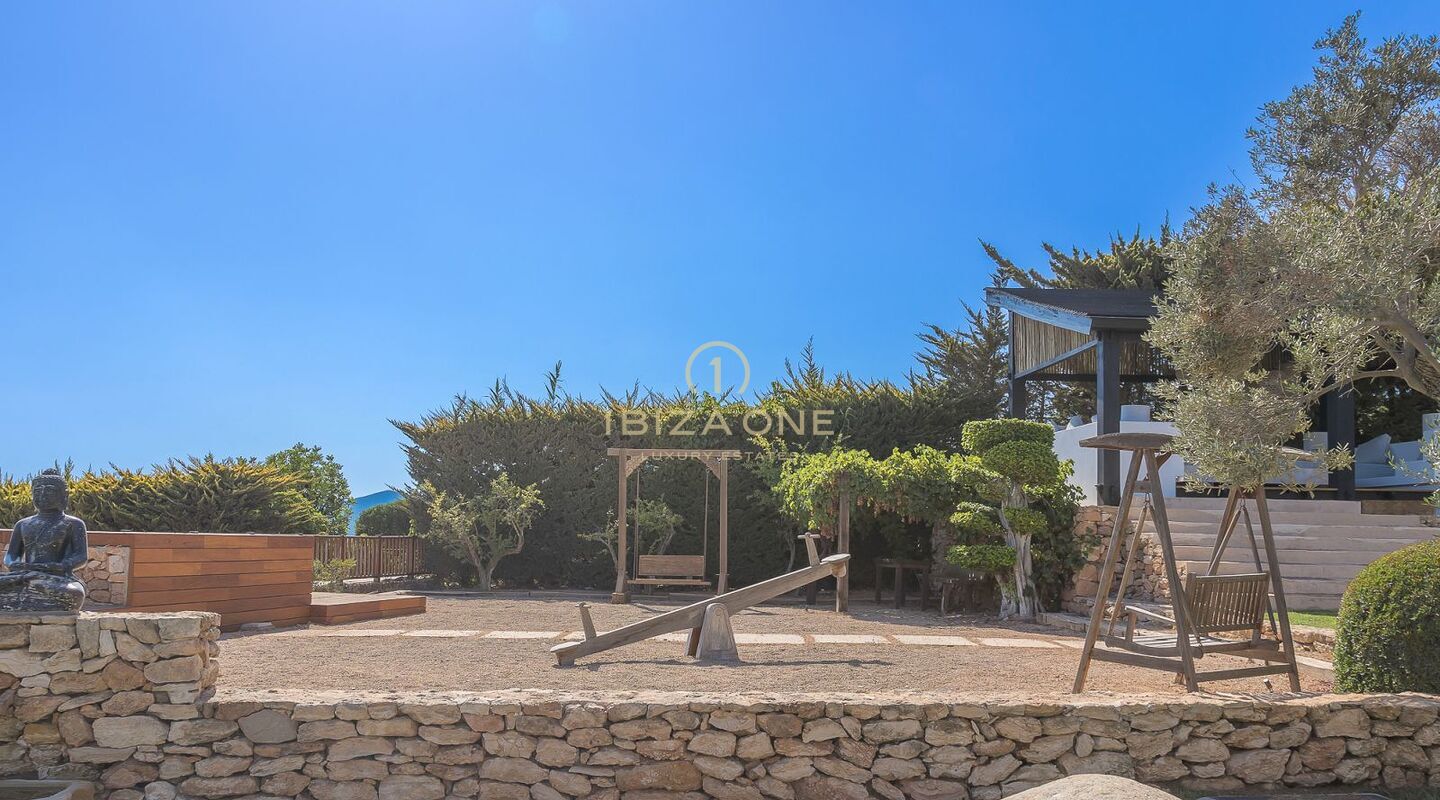Propriété / villa de luxe à Ibiza avec vue imprenable à vendre, Ibiza - Propriété / villa de luxe à Ibiza avec vue imprenable à louer, Ibiza