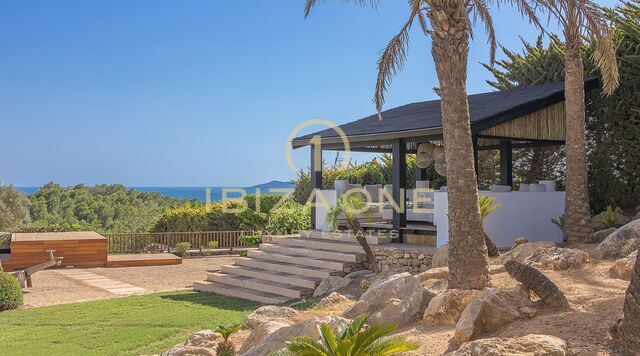 Super luxury property / villa in Ibiza with breathtaking views for sale, Ibiza - Super luxury property / villa in Ibiza with breathtaking views for rent, Ibiza