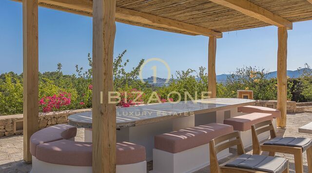 Propriété / villa de luxe à Ibiza avec vue imprenable à vendre, Ibiza - Propriété / villa de luxe à Ibiza avec vue imprenable à louer, Ibiza